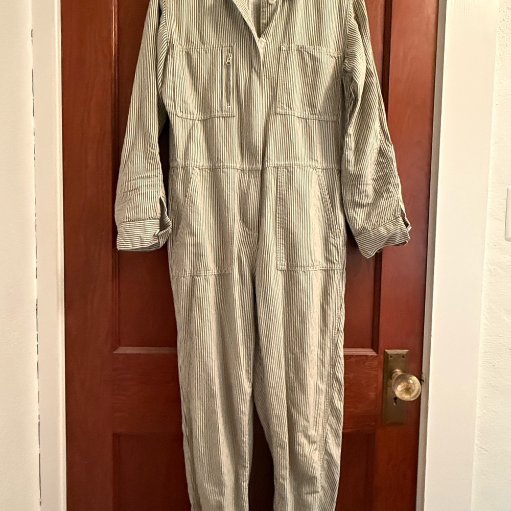 Outerknown Station Jumpsuit - image 4